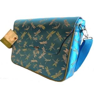 Darci Dragonfly Computer Bag